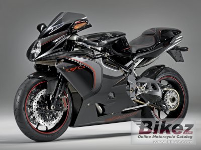 Agusta F4 Cc Claudio Castiglioni