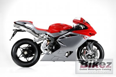 Agusta F4 R Corsa Corta