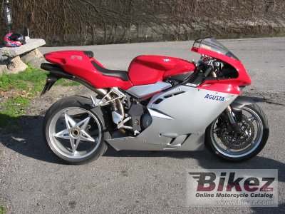 Agusta F4 S 750 1+1 Evo 3