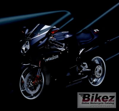 MV Augusta Agusta F4 Spr