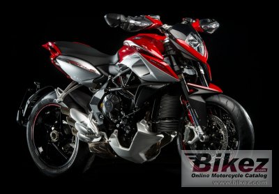 MV Augusta Agusta Rivale 800