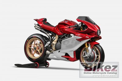 Agusta Superveloce 1000 Serie Oro