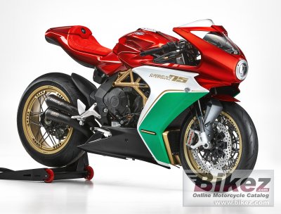 Agusta Superveloce 75 Anniversario