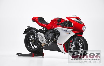 Agusta Superveloce 800