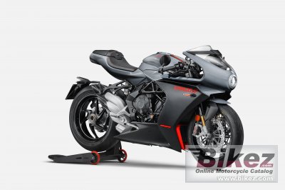 Agusta Superveloce 800