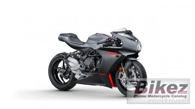 Agusta Superveloce 800