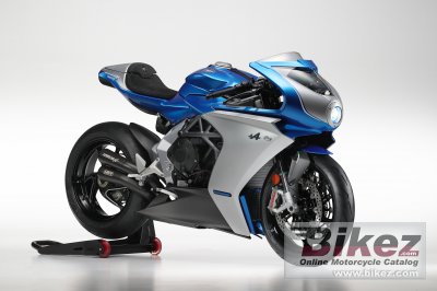 Agusta Superveloce Alpine