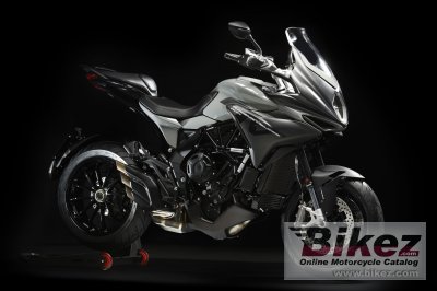 Agusta Turismo Veloce 800