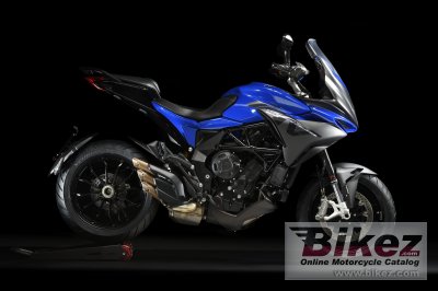 Agusta Turismo Veloce 800