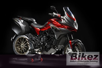 Agusta Turismo Veloce 800 Lusso