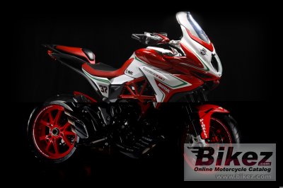 Agusta Turismo Veloce 800 Rc