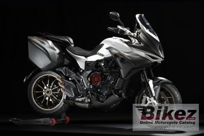 Agusta Turismo Veloce 800 Scs