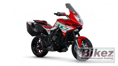 Agusta Turismo Veloce Rc Scs