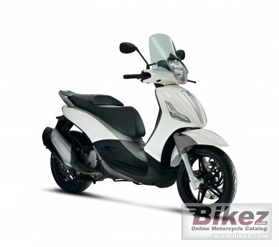 Bv Sport Touring 350Ie