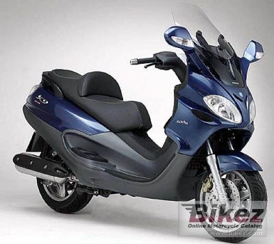 X9 Evolution 125