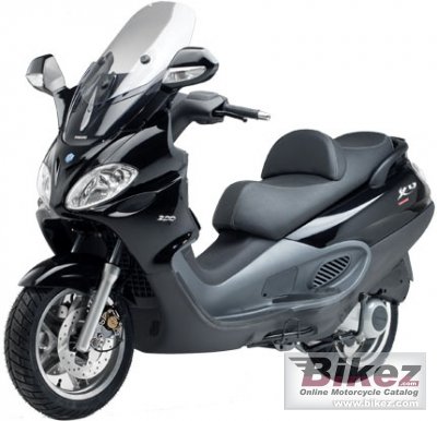 X9 Evolution 125