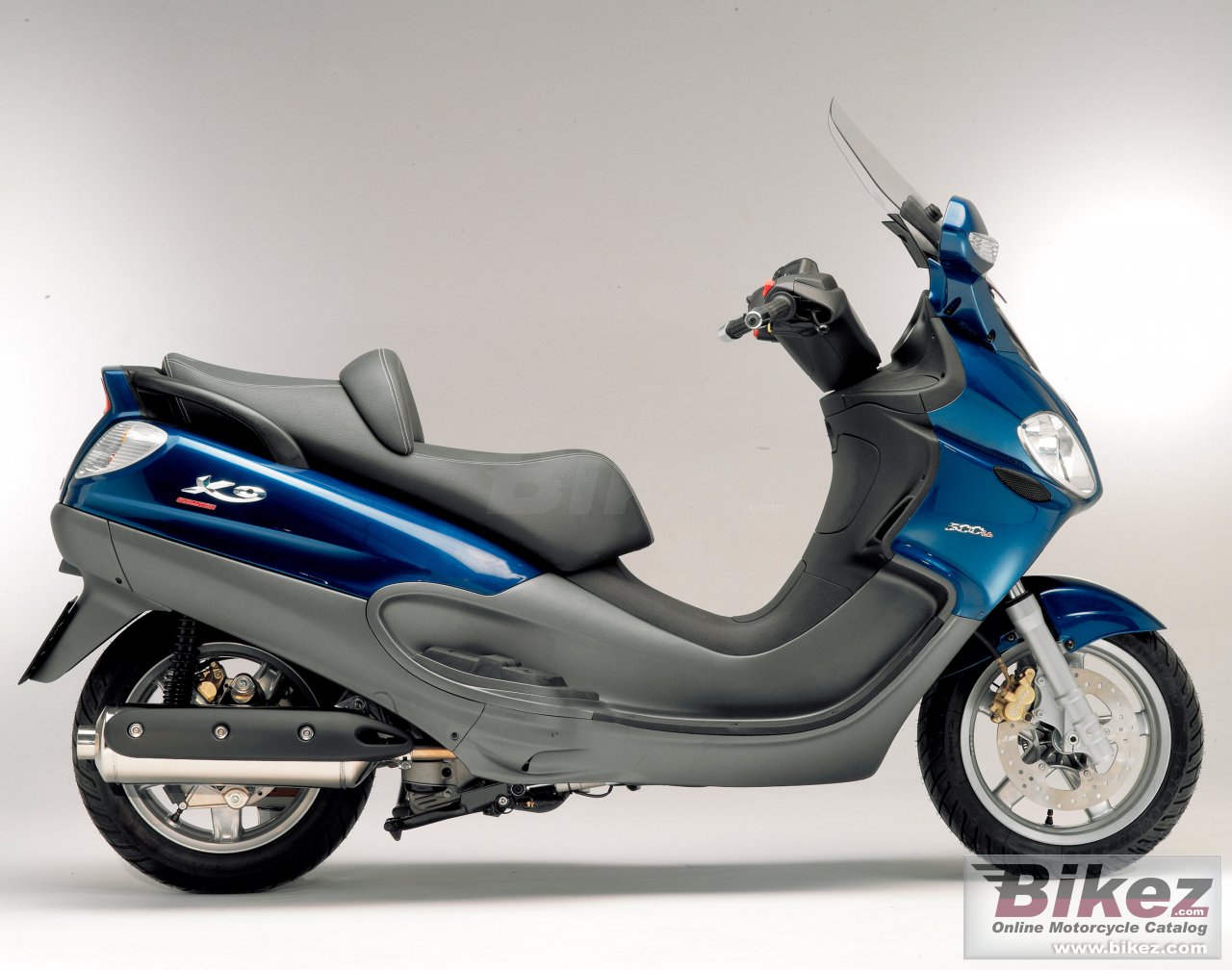 X9 Evolution 500 Abs