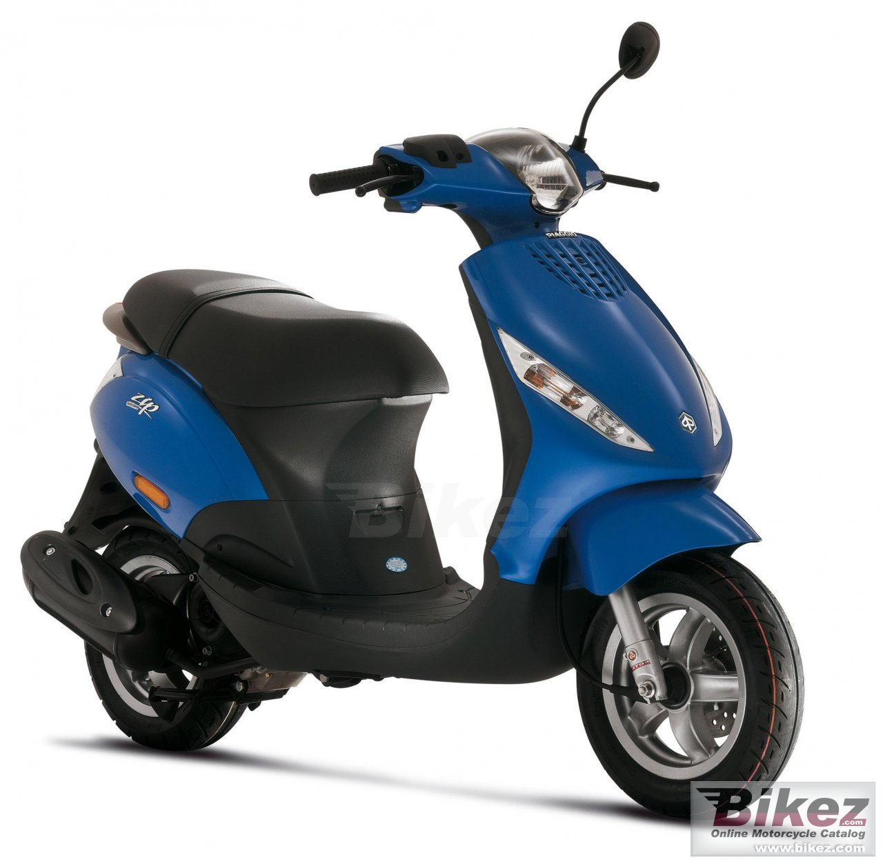 Piaggio Zip 50
