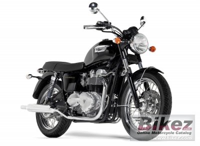 Triumph Bonneville