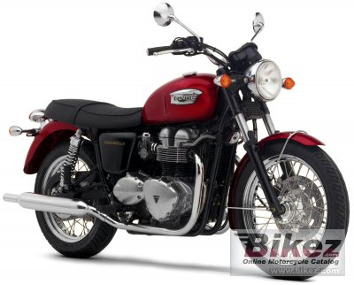 Triumph Bonneville