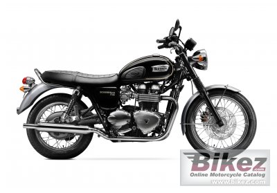 Bonneville Special Edition