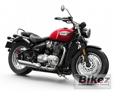 Bonneville Speedmaster