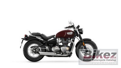 Bonneville Speedmaster