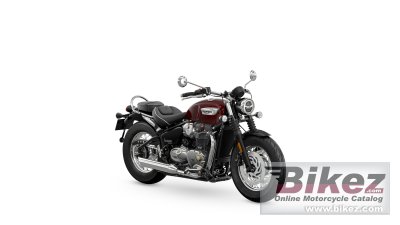 Bonneville Speedmaster