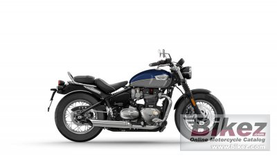 Bonneville Speedmaster