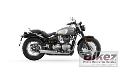 Bonneville Speedmaster Gold Line