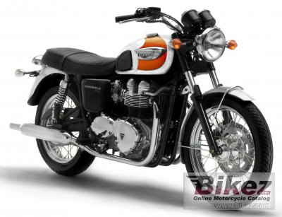 Bonneville T 100