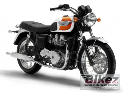 Bonneville T100