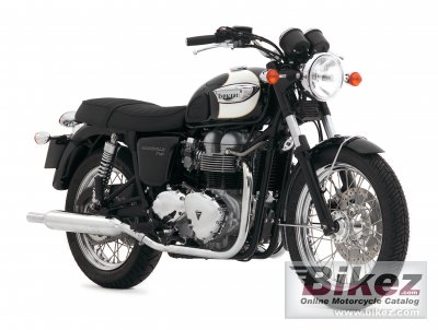 Bonneville T100