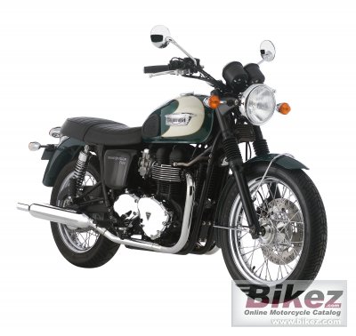 Bonneville T100