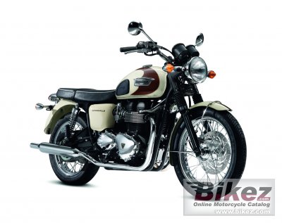 Bonneville T100