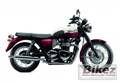 Bonneville T100