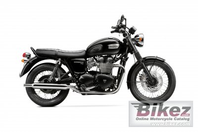 Bonneville T100