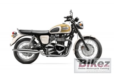 Bonneville T100