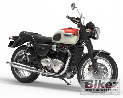 Bonneville T100
