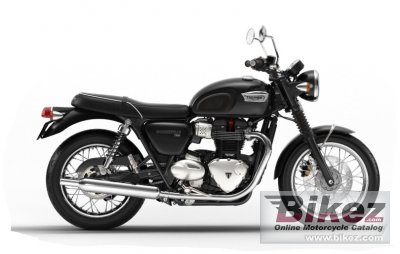 Bonneville T100