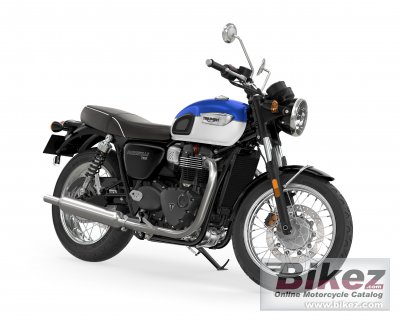 Bonneville T100