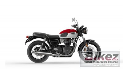 Bonneville T100
