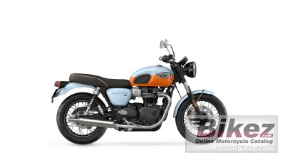 Bonneville T100