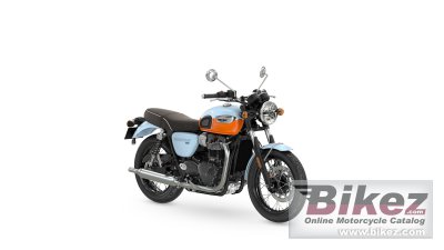 Bonneville T100
