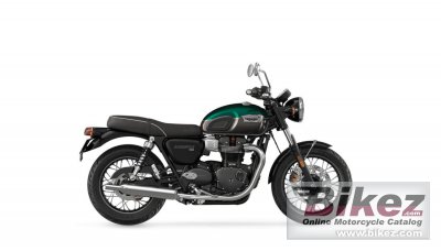 Bonneville T100