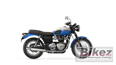 Bonneville T120