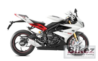 Daytona 675 R