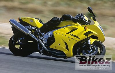 Triumph Daytona 955I