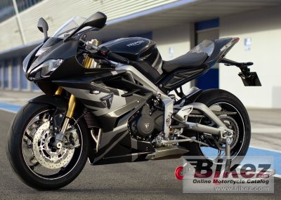 Daytona Moto Tm 765 Limited Edition