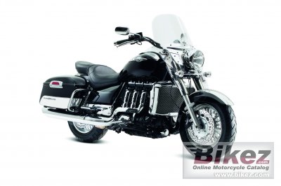 Rocket Iii Touring Abs